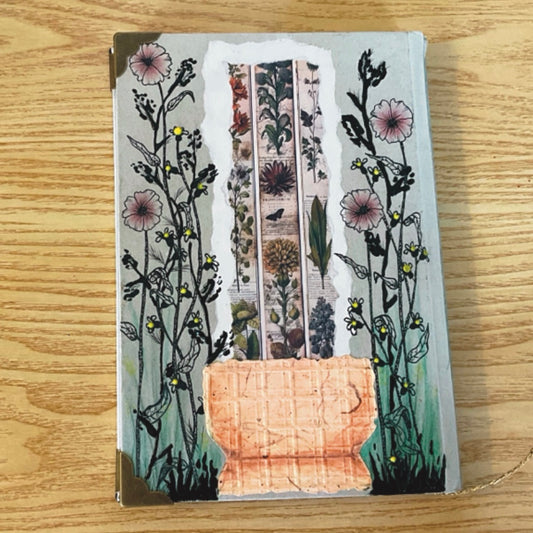 A5 Lined Notebook