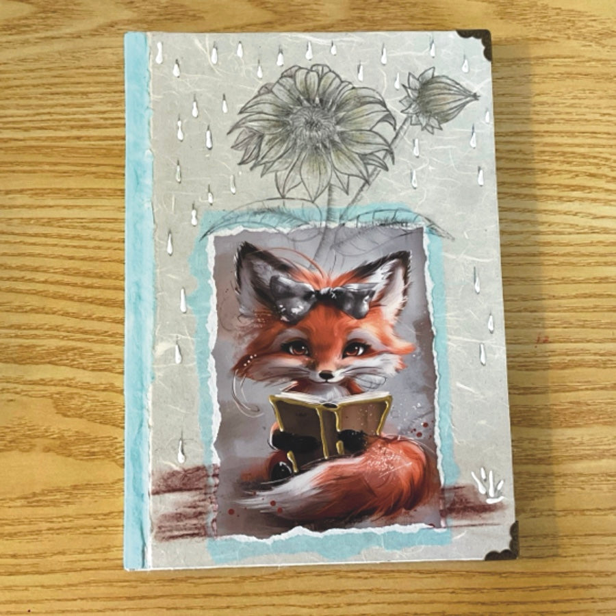 A5 Lined Notedbook