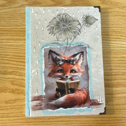 A5 Lined Notedbook