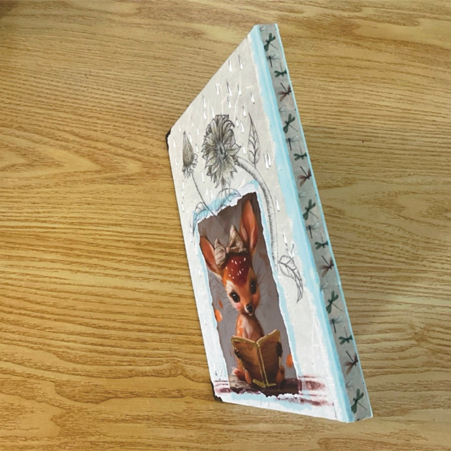 A5 Lined Notedbook