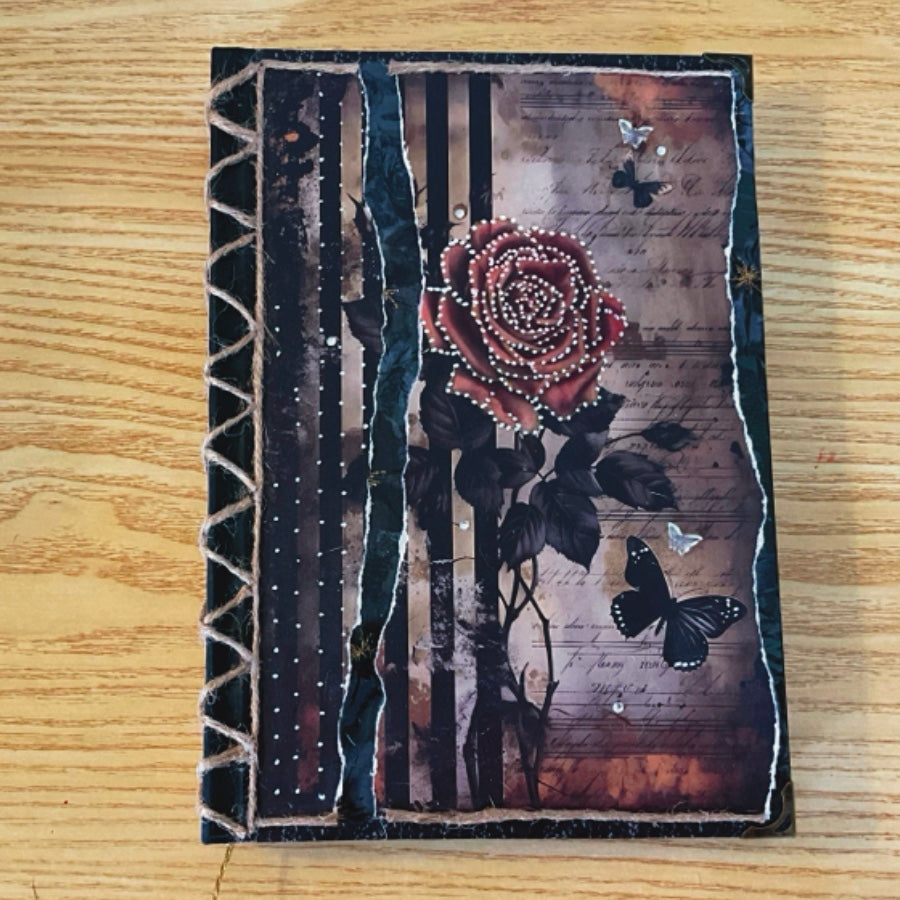 A5 Blank Sketchbook