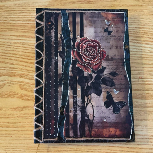 A5 Blank Sketchbook