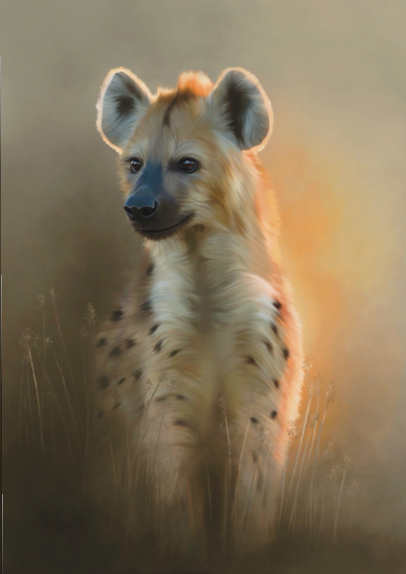Hyena Halo