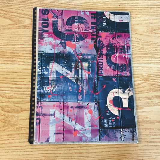 A4 Spiral Student Planner