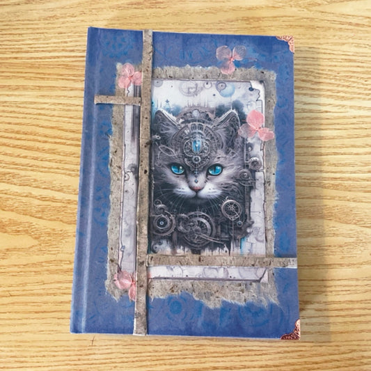 A5 Lined Notebook