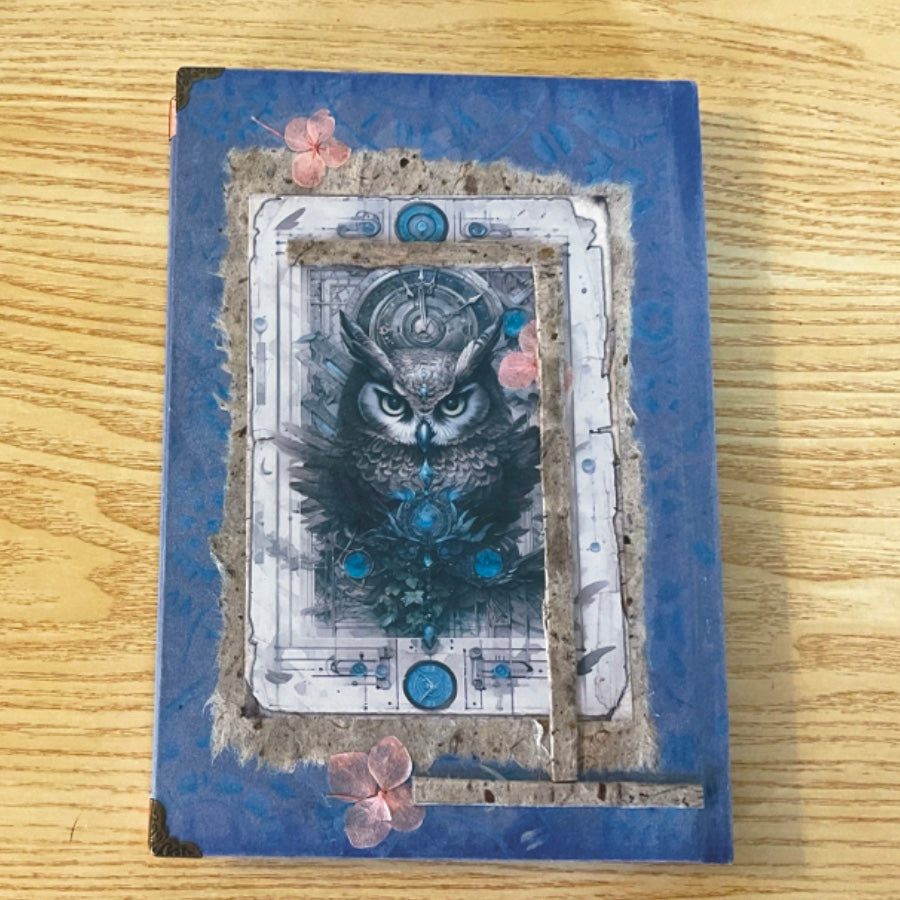 A5 Lined Notebook