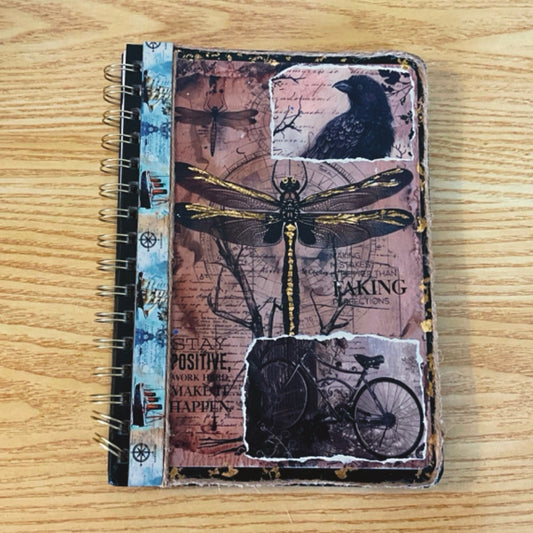 A5 Student Planner 2025-2026