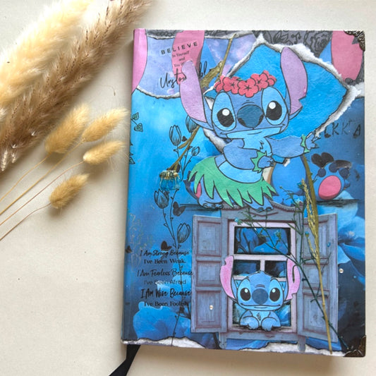 A5 Lined Notebook