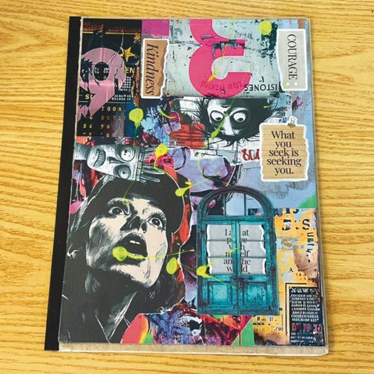 A4 Spiral Student Planner