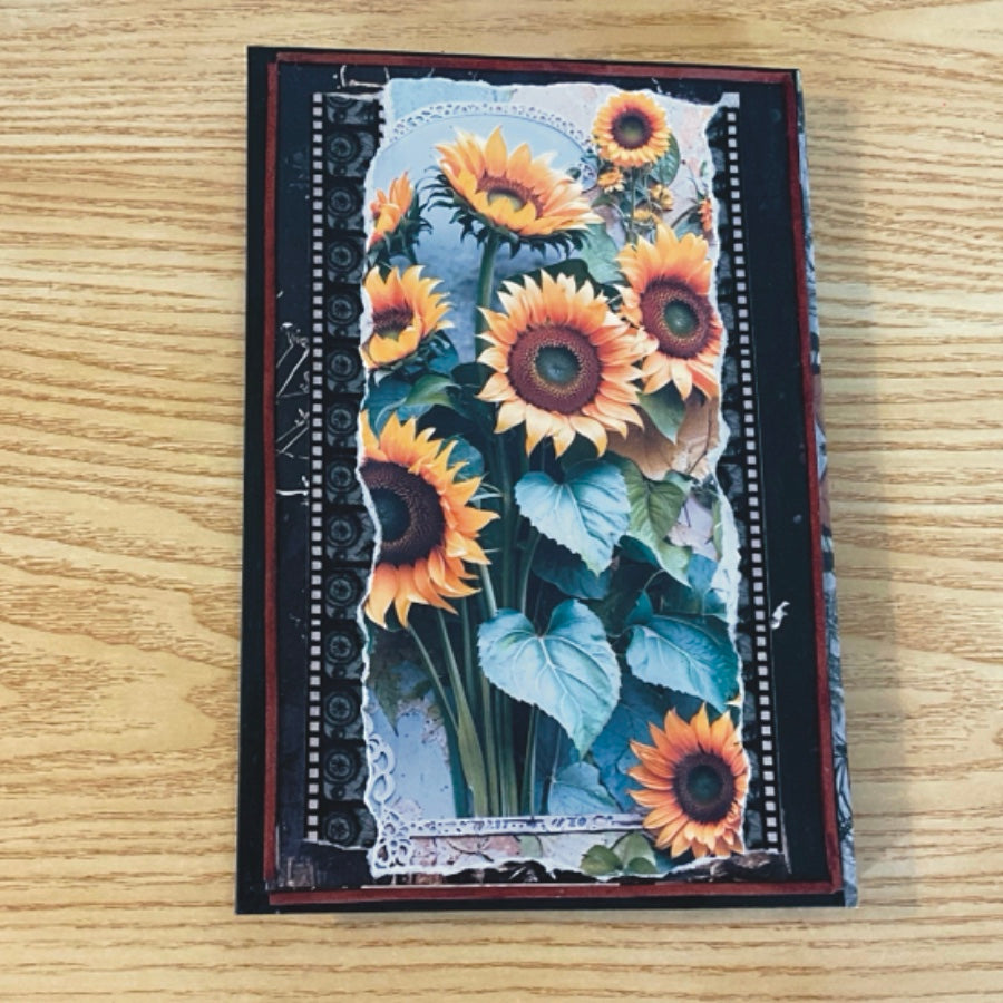 A5 Lined Notebook