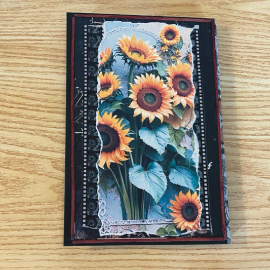 A5 Lined Notebook