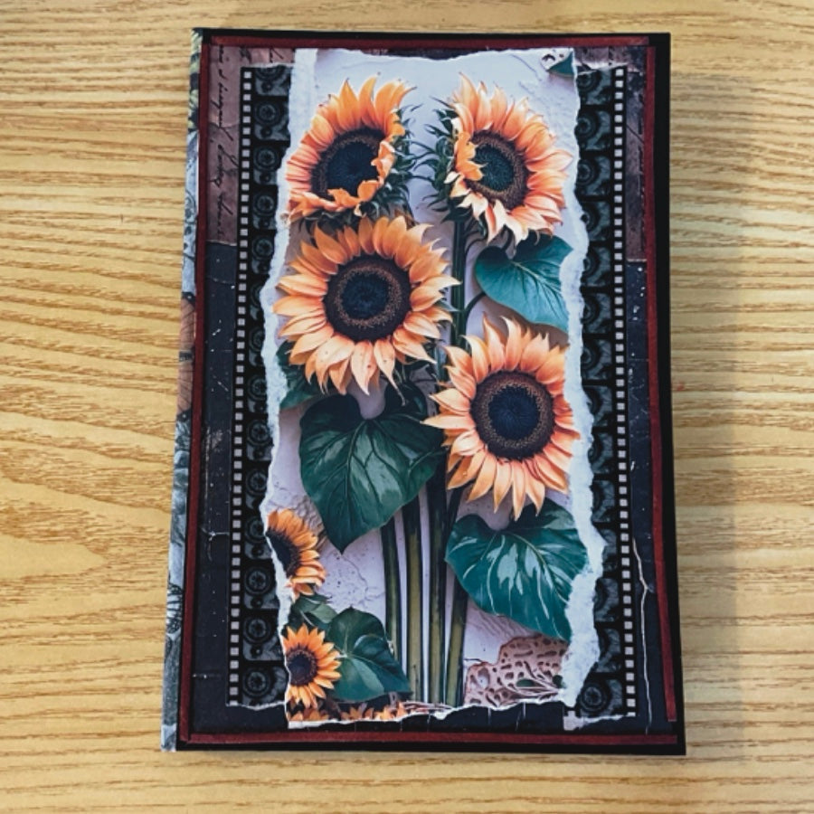 A5 Lined Notebook