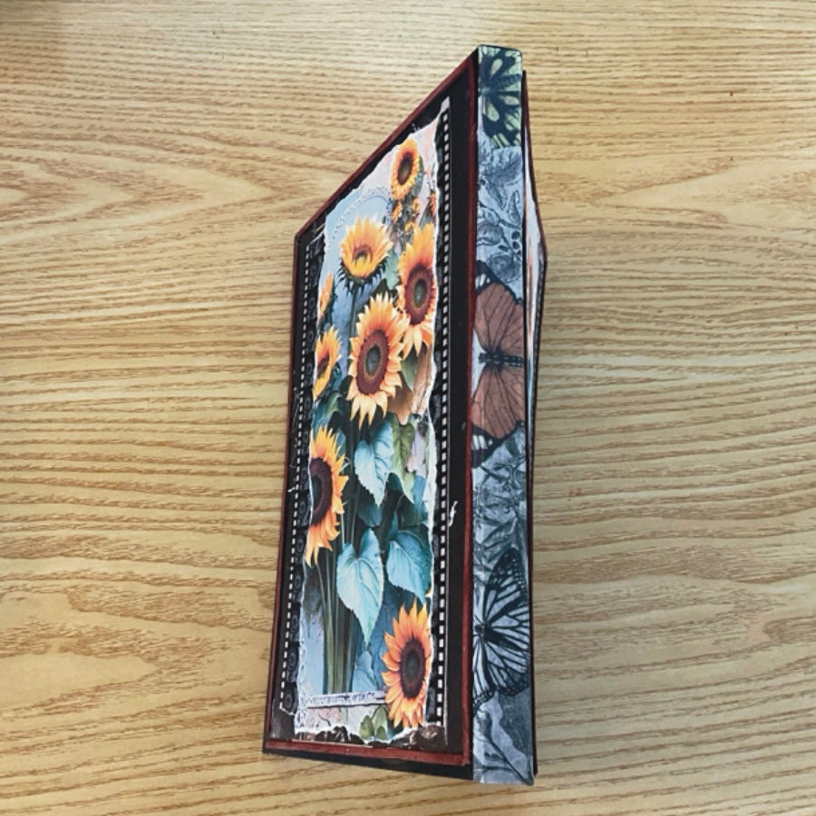 A5 Lined Notebook