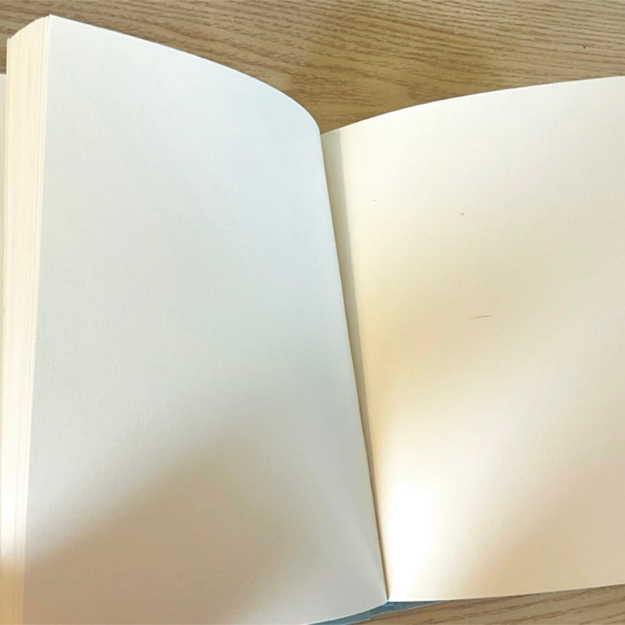 A5 Blank Sketchbook