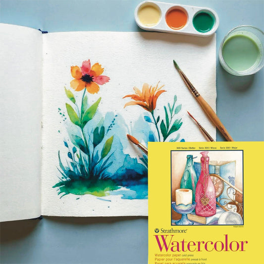 Specialty Insert - The Budding Painter