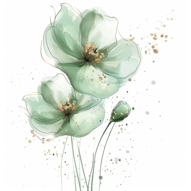 Botanical & Watercolour